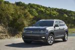Volkswagen Atlas V6 4Motion 2017 года